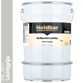 Holdbar Badkamercoating Lichtgrijs (RAL 7035) 10 kg