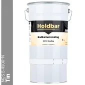 Holdbar Badkamercoating Tin (NCS S 4500-N) 10 kg