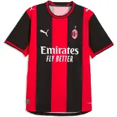 Puma Tricot 'AC Milan 26/27' rood / zwart / wit