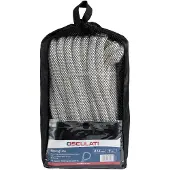 Osculati Polyester landvast met oogsplits - Wit