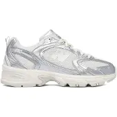 New Balance Sneakers laag '530' grijs / zilvergrijs / zilver