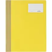 Durable Snelhechter A4 Durable 2500 met Venster Geel