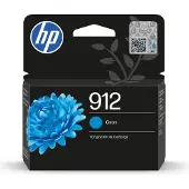 HP 912 - Inktcartridge - Origineel - Standaard capaciteit - Magenta