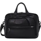 Tumi Alpha Medium 15" Exp Briefcase black