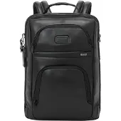 Tumi Alpha Large 17" Exp Backpack black