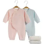 VBM TK-S babypyjama - zalig zacht - 0-1 maand