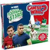 Winning Moves Guess Who - World Football Stars (Engelstalig)