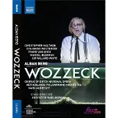 OUTHERE Soloists, Dutch National Opera, Netherlands Philha - Wozzeck (DVD)