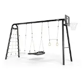 Salta Stalen schommel PlayFit Extra Large