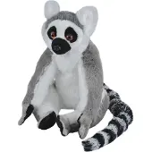 Wild republic Wild Republic: Ringstaart Maki 30 cm