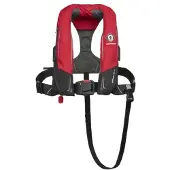 Crewsaver Crewfit Pro 180n Harness Life Jacket Rood