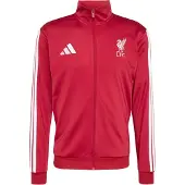 Adidas Trainingsjack 'LFC DNA' rood / wit