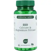 Aov 550 Calcium magnesium pidolaat (90 capsules)