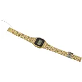 Casio A159wgea-1df 36.8mm 3atm Quartz Digital Horloge