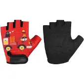 Spokey FUN Fietshandschoenen - Zwart - S