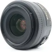 Nikon AF-S DX NIKKOR 35mm f/1.8G objectief met autofocus voor DSLR-camera's
