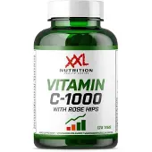 XXL Nutrition Vitamine C 1000 Mg 120 Tabletten