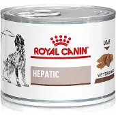 Royal Canin 12x Hondenvoer Nat Hepatic 200 gr