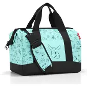 Reisenthel Allrounder M Kids Bag Blauw Kinderen