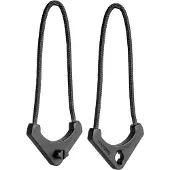 WANDRD Worryless Zipper Puller Zwart