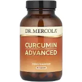 Dr. Mercola , Curcumin Advanced, 90 Capsules