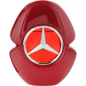 Mercedes-benz In Red Natural 90ml Parfum