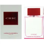 Carolina Herrera Chic Eau de Parfum verstuiver, 80 ml