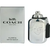 Coach Platinum Edp Spray 100ml.