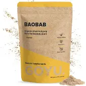 GOYU - Baobab Poeder Biologisch 100 g