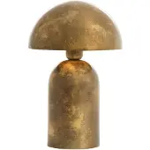 Light & Living Design tafellamp Tolima goud Ø 23cm