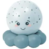 Cloud B Twinkles To Go Octo Toy Grijs Kinderen
