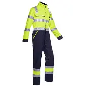 SIOEN Fareins 026v Overall Reflecterend Vlamwerend Antistatisch | Maat: 64