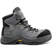 Lavoro Cascades Grey Werklaars S3 | Maat: 45