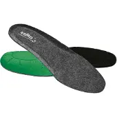 Atlas Inlegzool Thermo | Zwart/Groen | Maat 41 - 00.012.106.41