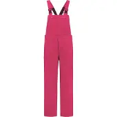 Coppens Tuinbroek kinder fuchsia | Maat 86