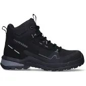FootFellas Joanne F221002 S3S Zwart/Grijs maat 43