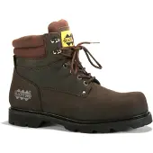 Blackstone 520 Hoog S3 Zwart