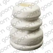 GOOM SBB-0154 Aanslagrubber, vering