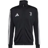 Adidas Sportsweatvest 'Juventus Turin DNA' zwart / wit