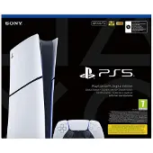 Sony PS5 Digital Edition console + 2 DS5 controllers