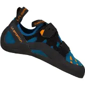 La Sportiva - Tarantula - Klimschoenen 36,5, zwart/blauw