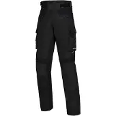 IXS Nairobi-ST 2.0 Zwart Textiele Motorbroek Maat XL