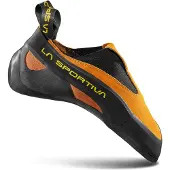 La Sportiva - Cobra - Klimschoenen 40, zwart/bruin