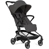 Hauck Lite N Care - Je ultralichte stads- en reisbuggy van carbon - Slechts 5,5 kg - Dark Anthracite