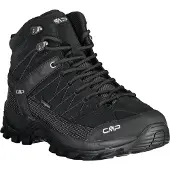 CMP Boots 'Rigel' zwart / wit