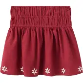 Mango KIDS Rok 'MOSSET' bordeaux