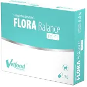 Vetfood Flora Balance Mini Katten Supplement 30 Stuks