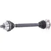 RIDEX 13D0027 Aandrijfas