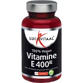 Lucovitaal Vitamine E 400 IE - 60 Capsules