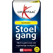 Lucovitaal Supplementen Stoelgang en Senna - 180 Tabletten